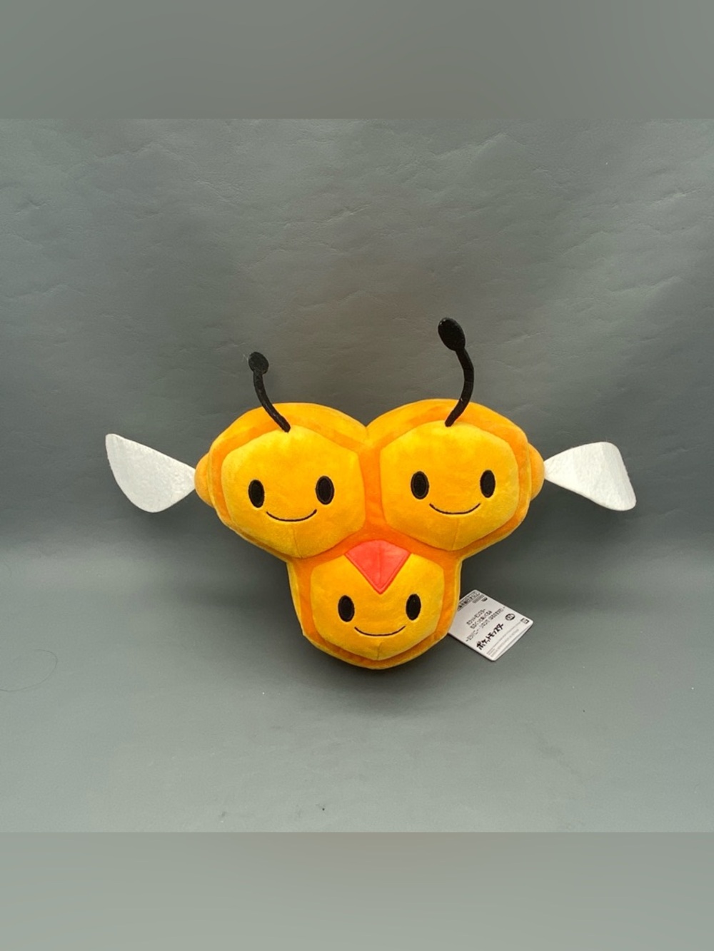 Pokemon Mofuguto Plush doll Combee 24cm Prize Bandai 2024